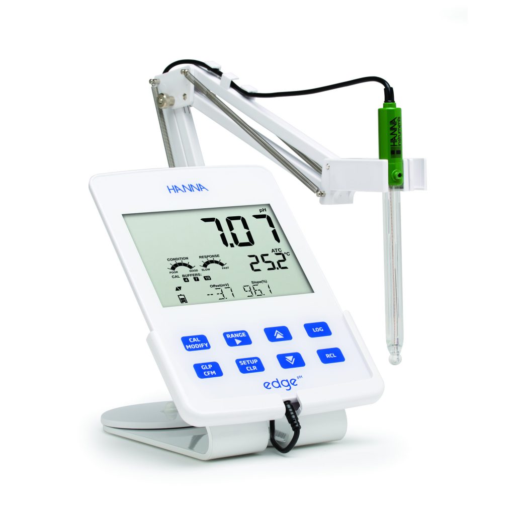 Hanna Edge Meter