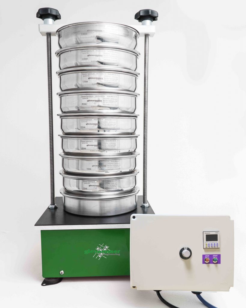 Glenammer Sieve Shaker